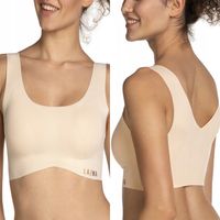 LAMA BIUSTONOSZ SPORTOWY laserowo cięty R. L