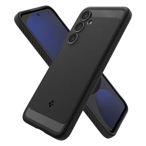 SPIGEN RUGGED ARMOR GALAXY S24 FE MATTE BLACK na Arena.pl