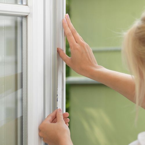 TESA STANDARD Moskitiera na okno - Siatka okienna na rzep 1,3 x 1,5m na Arena.pl