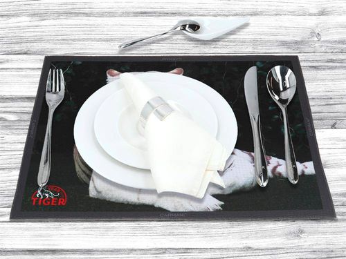 Podkładka na stół - Tygrysy (CARMANI) na Arena.pl