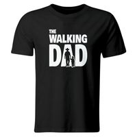 KOSZULKA THE WALKING DAD. PREZENT NA DZIEŃ OJCA, ROZ. S