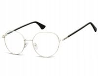 OPRAWKI Korekcyjne OKRĄGŁE Zerówki Lenonki Uniseks