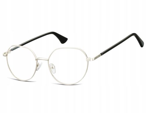 OPRAWKI Korekcyjne OKRĄGŁE Zerówki Lenonki Uniseks na Arena.pl