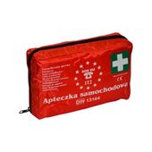 Apteczka samochodowa DIN 13164 + ustnik