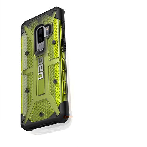 ETUI UAG PLASMA Samsung Galaxy S9 Plus - YELLOW na Arena.pl