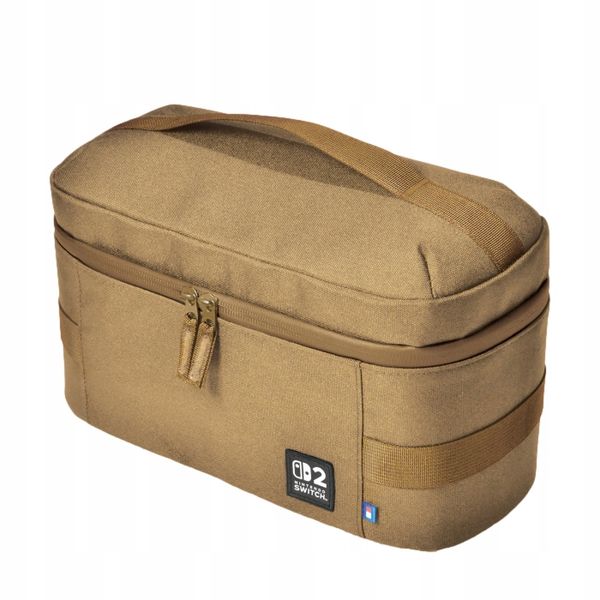 HORI COMPACT CARRY ALL (SAND) SWITCH 2 zdjęcie 1