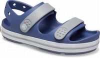 Dziecięce Sandałki Buty Crocs Na Rzep Crocband Cruiser 209423 22-23