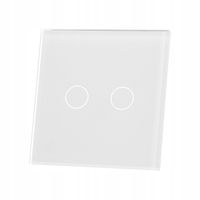 PANEL SZKLANY - BIAŁY LIVOLO