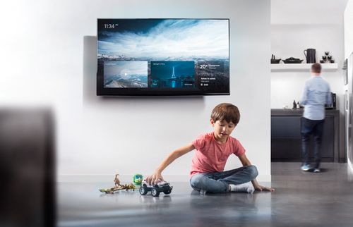 płaski uchwyt ścienny one for all wm2411 do tv (32-65") na Arena.pl