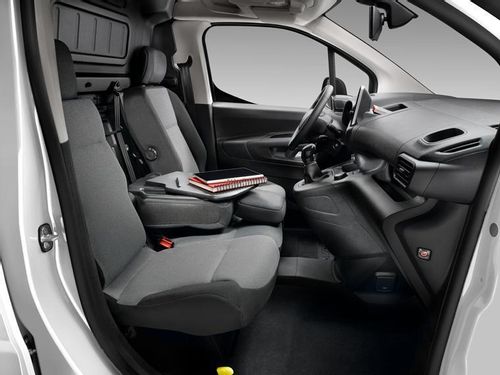 Opel Combo 3 osoby od 2018 pokrowce MIAROWE na Arena.pl