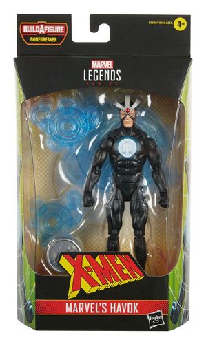 hasbro marvel legends x-men havok figurka 15cm na Arena.pl