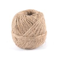 Sznurek z juty 1,5mm - 50m