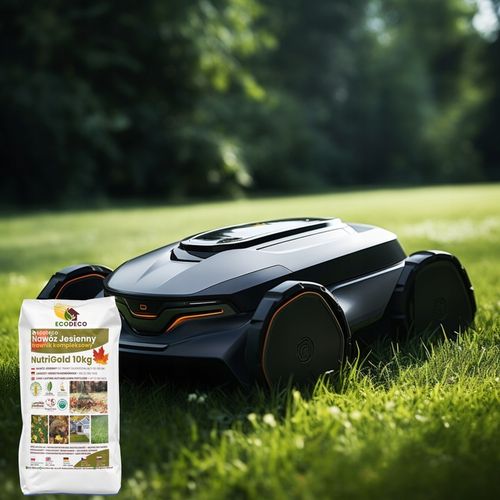 Nawóz Jesienny do Trawy trawnika 10 kg wieloskładnikowy granulowany na Arena.pl