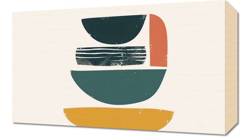 Obraz 50x30cm Fale Wodne zdjęcie 1