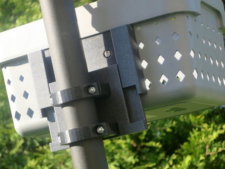 Koszyk BAGAŻNIK kosz do hulajnogi Xiaomi M365 zdjęcie 3