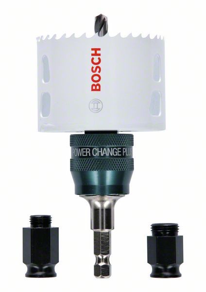 PIŁA OTWORNICA PROGRESSOR STARTER KIT 68MM - B 2608594301 zdjęcie 1