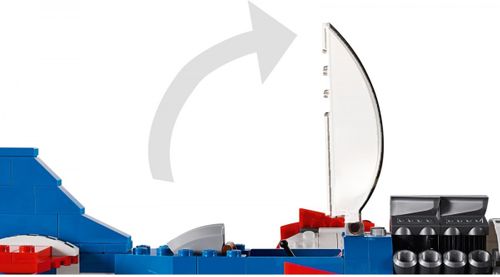 Lego Creator Samolot wyścigowy na Arena.pl