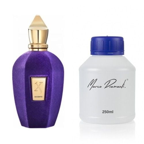 perfumy nr 327 250ml - zamiennik inspirowany accento od xerjoff na Arena.pl