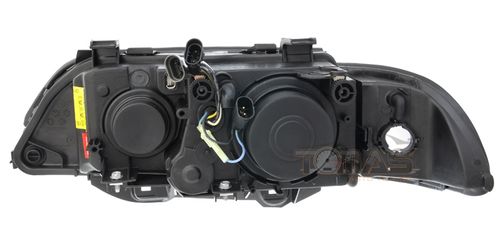 Reflektory lampy przednie Bmw E39 depo ringi na Arena.pl