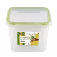 POJEMNIK DO PRZECHOWYWANIA ŻYWNOŚCI 1600 ML