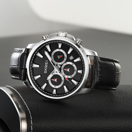 zegarek męski skmei 2071lsibk + box na Arena.pl