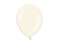 Balon lateksowy, Pastel Vanilla, 30 cm (14 cali), 1 szt. [14P-016]