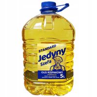 Jedyny Szefa Olej rzepakowy uniwersalny 5L