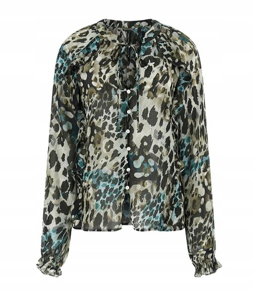 Koszule Guess NEW JOSETTE XS zdjęcie 1