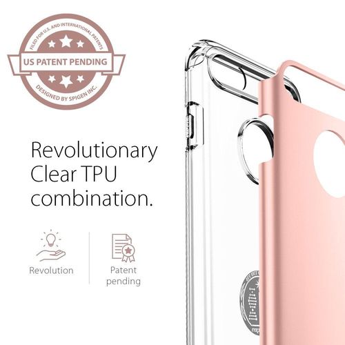 Spigen Slim Armor Iphone 7/8 Rose Gold na Arena.pl