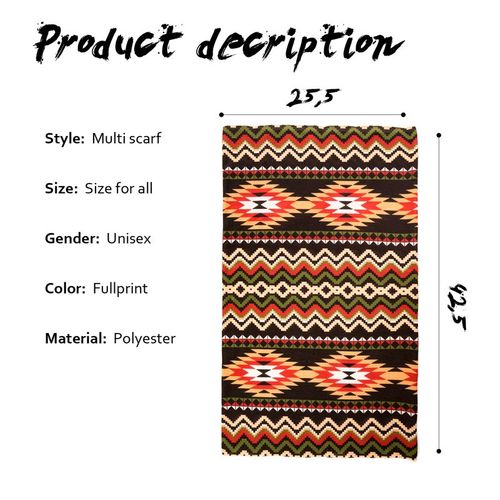 KOMIN AZTEC BROWN na Arena.pl