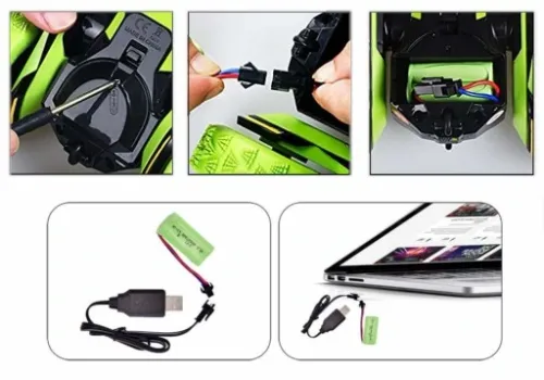 @ AUTO AKROBATA ZDALNIE STEROWANY SAMOCHÓD + PILOT na Arena.pl