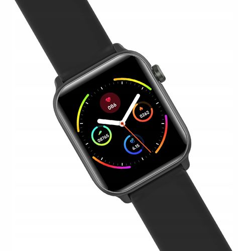 Smartwatch KW37 PRO Black na Arena.pl