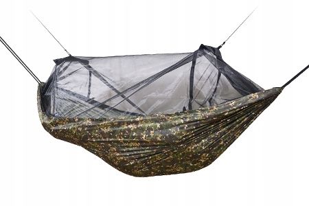 Hamak wyprawowy Frontline DD Hammocks kamuflaż MC zdjęcie 2