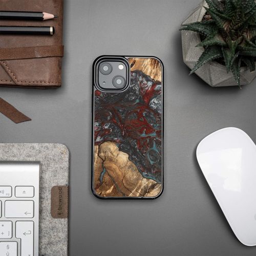 etui bewood unique na iphone 13 mini - planets - pluton na Arena.pl