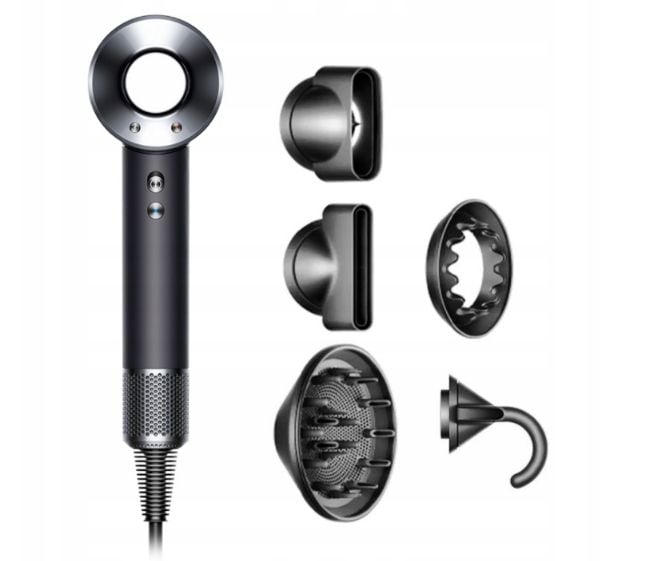 Suszarka do włosów Dyson SuperSonic HD08 zdjęcie 1