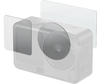 SmallRig 5892 Ochraniaczy ekranu ze szkła hartowanego do DJI Osmo Action 6