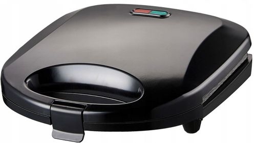 Gofrownica Esperanza BLUEBERRY czarny 1000W 2 Duże Gofry! na Arena.pl