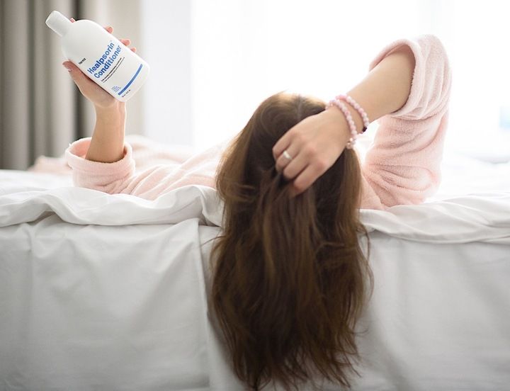 Odżywka Hermz Healpsorin ŁZS zdjęcie 3