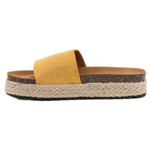 Klapki Na Platformie r.36 na Arena.pl