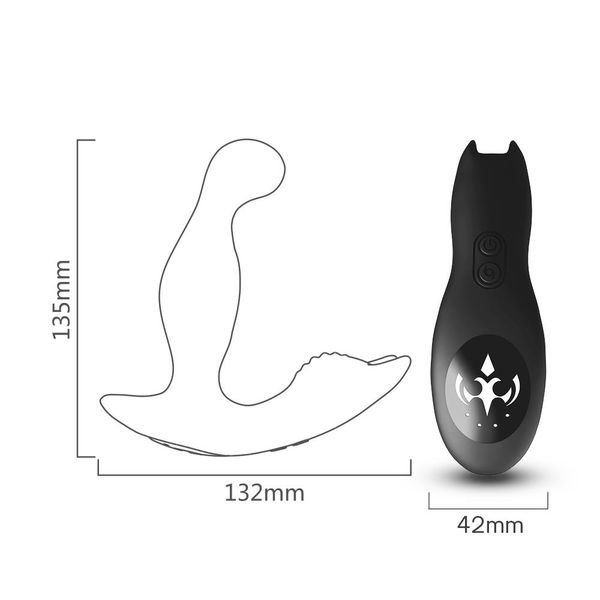 Bat King Black zdjęcie 4