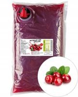 Sok z żurawiny 100% żurawinowy tłoczony 1,5L