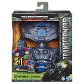 FIGURKA MASKA TRANSFORMERS ROBOT Optimus Primal 2w1 HASBRO