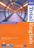 New Total English Upper Intermediate Araminta Crace