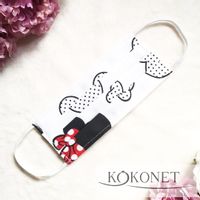 Maseczka dziecięca MICKEY KOKONET 9-0048