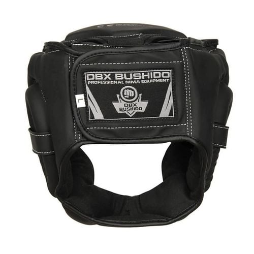 Kask bokserski M - Black Master M na Arena.pl