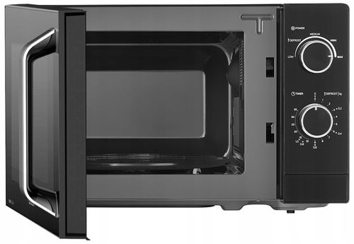 MIKROFALÓWKA KUCHENKA MIKROFALOWA MIKROFALA SENCOR CZARNA TIMER 20 L 700 W na Arena.pl