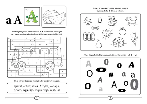 Uczymy Się Czytać na Arena.pl