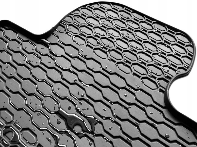 Dywaniki gumowe BMW 5 E60 / E61 2002-2010 zdjęcie 8