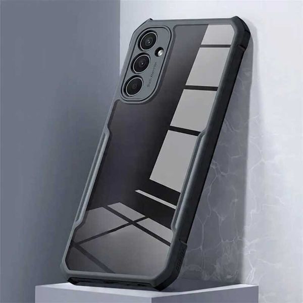 Spacecase Beetle Galaxy A24 4G Black zdjęcie 5