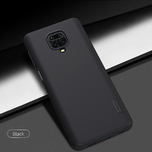 Etui do Xiaomi Redmi Note 9 Pro / 9 Pro Max / 9S (Black) na Arena.pl